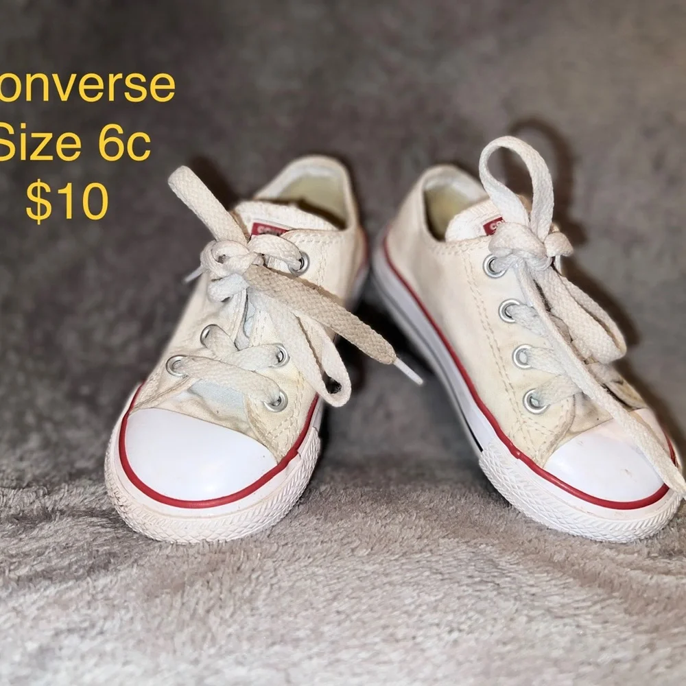 Converse - Picture 1 of 4